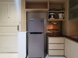 Minimalist And Comfy 1Br At The Boulevard Apartment
