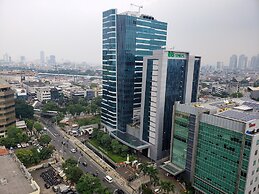 Minimalist And Comfy 1Br At The Boulevard Apartment