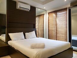 Minimalist And Comfy 1Br At The Boulevard Apartment