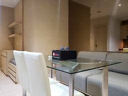 Minimalist And Comfy 1Br At The Boulevard Apartment