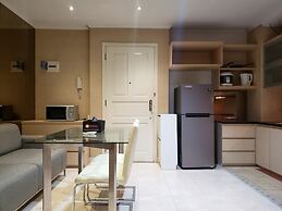 Minimalist And Comfy 1Br At The Boulevard Apartment