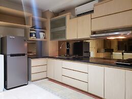 Minimalist And Comfy 1Br At The Boulevard Apartment