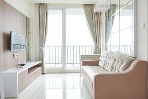 Comfort 2Br At Tree Park City Bsd Apartment