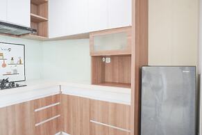 Comfort 2Br At Tree Park City Bsd Apartment
