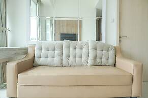 Comfort 2Br At Tree Park City Bsd Apartment