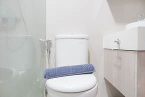 Comfort 2Br At Tree Park City Bsd Apartment