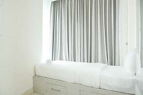 Comfort 2Br At Tree Park City Bsd Apartment