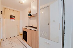 Nice Studio Apartment At M-Town Residence