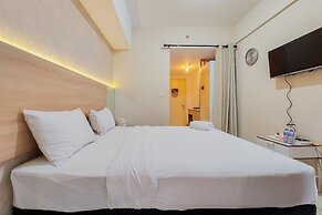 Nice Studio Apartment At M-Town Residence