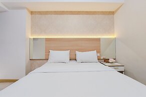 Nice Studio Apartment At M-Town Residence