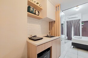 Nice Studio Apartment At M-Town Residence