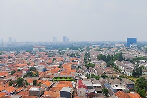 Nice Studio Apartment At M-Town Residence