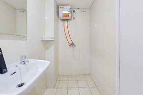 Nice Studio Apartment At M-Town Residence