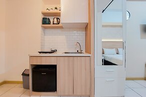 Nice Studio Apartment At M-Town Residence