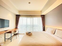 Cozy Studio Room At Green Kosambi (Greko) Apartment