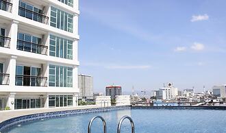 Cozy Studio Room At Green Kosambi (Greko) Apartment