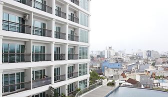 Cozy Studio Room At Green Kosambi (Greko) Apartment