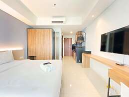 Cozy Studio Room At Green Kosambi (Greko) Apartment