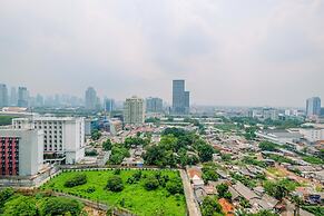 Elegant And Nice 2Br At L'Avenue Pancoran Apartment