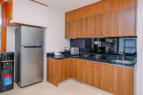 Elegant And Nice 2Br At L'Avenue Pancoran Apartment