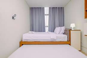 Elegant And Nice 2Br At L'Avenue Pancoran Apartment