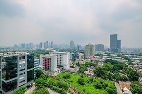 Elegant And Nice 2Br At L'Avenue Pancoran Apartment