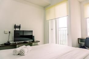 Nice And Comfort Studio Room At Serpong Garden Apartment