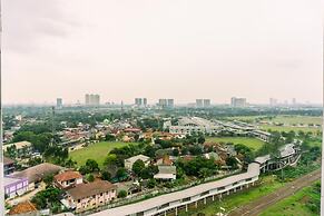 Nice And Comfort Studio Room At Serpong Garden Apartment