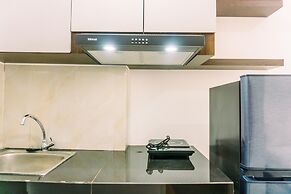 Nice And Comfort Studio Room At Serpong Garden Apartment