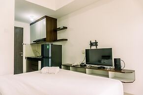 Nice And Comfort Studio Room At Serpong Garden Apartment