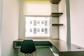 Nice And Comfort Studio Room At Serpong Garden Apartment