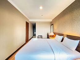 Homey 1Br At Galeri Ciumbuleuit 1 Apartment