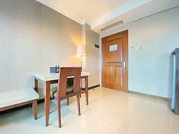 Homey 1Br At Galeri Ciumbuleuit 1 Apartment
