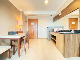 Homey 1Br At Galeri Ciumbuleuit 1 Apartment