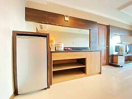 Homey 1Br At Galeri Ciumbuleuit 1 Apartment