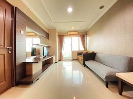 Homey 1Br At Galeri Ciumbuleuit 1 Apartment