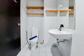 Comfy And Nice Studio Casa De Parco Apartment