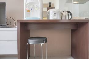Best Studio With Comfortable Design At Signature Park Grande Apartment