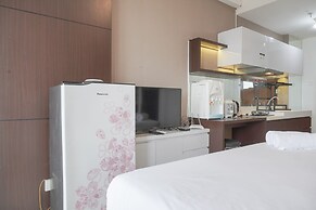 Best Studio With Comfortable Design At Signature Park Grande Apartment
