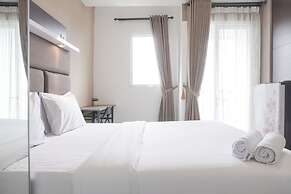Best Studio With Comfortable Design At Signature Park Grande Apartment