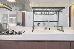 Best Studio With Comfortable Design At Signature Park Grande Apartment