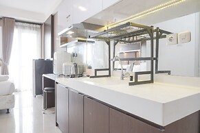 Best Studio With Comfortable Design At Signature Park Grande Apartment