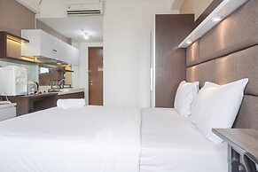 Best Studio With Comfortable Design At Signature Park Grande Apartment