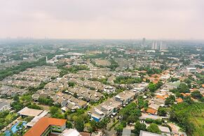 Well Furnished And Elegant 1Br At Bintaro Embarcadero Apartment