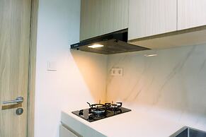 Well Furnished And Elegant 1Br At Bintaro Embarcadero Apartment