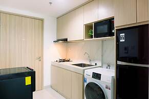 Well Furnished And Elegant 1Br At Bintaro Embarcadero Apartment