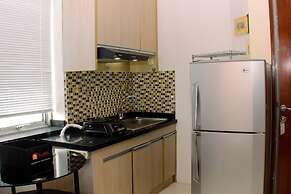 Elegant And Comfy 1Br Apartment At Marina Ancol