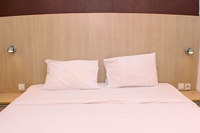 Elegant And Comfy 1Br Apartment At Marina Ancol