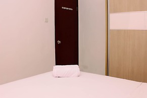 Elegant And Comfy 1Br Apartment At Marina Ancol