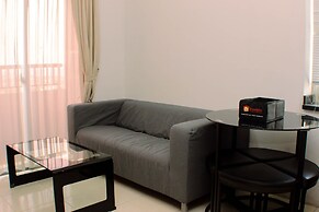Elegant And Comfy 1Br Apartment At Marina Ancol